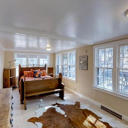 Historic Wilderness Retreat Villa Estes Park Exterior photo